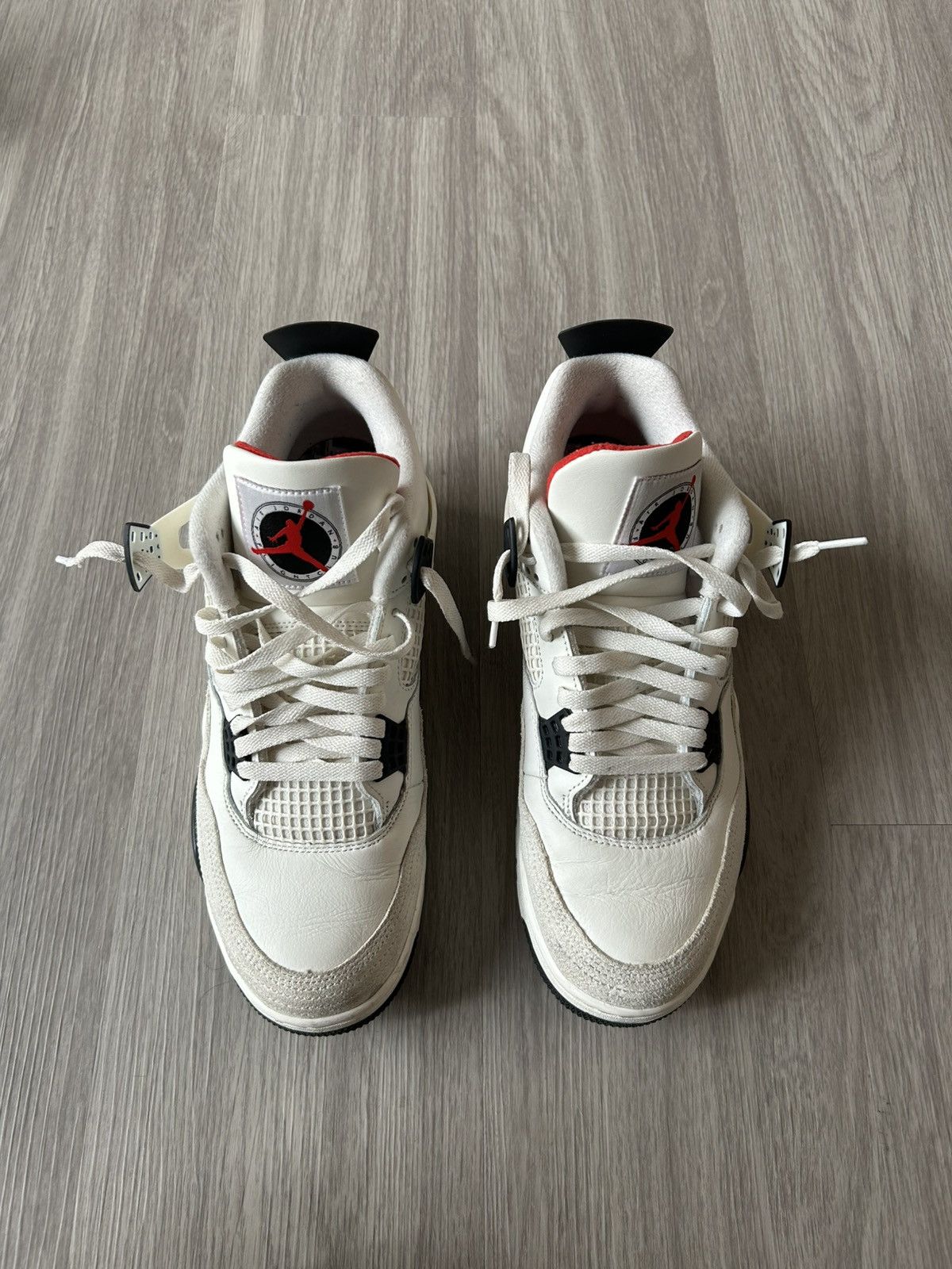 Jordan Brand Air Jordan Retro 4 Flight Club Size 11 Size US 11 / EU 44 - 3 Thumbnail