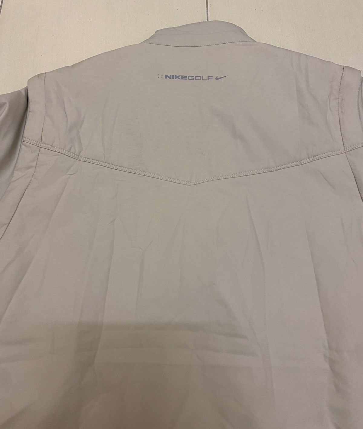 Nike Nike Golf Polyester Down Fill 2 Way Vest/Jacket Size US M / EU 48-50 / 2 - 6 Thumbnail