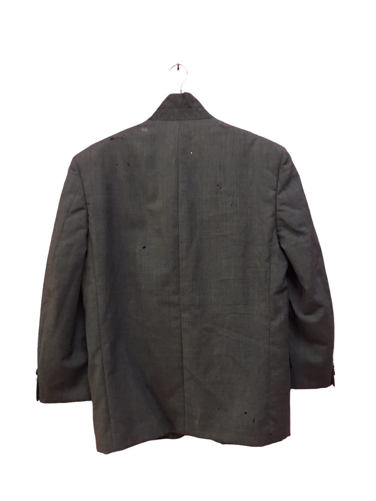 Comme des Garcons Comme Des Garçons Homme Deux Blazers Size 36R - 2 Thumbnail