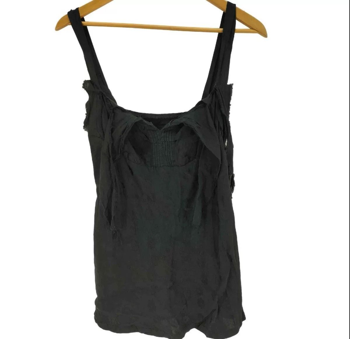 Comme des Garcons COMME des GARCONS 06AW Floral Lace Camisole Size M / US 6-8 / IT 42-44 - 1 Thumbnail
