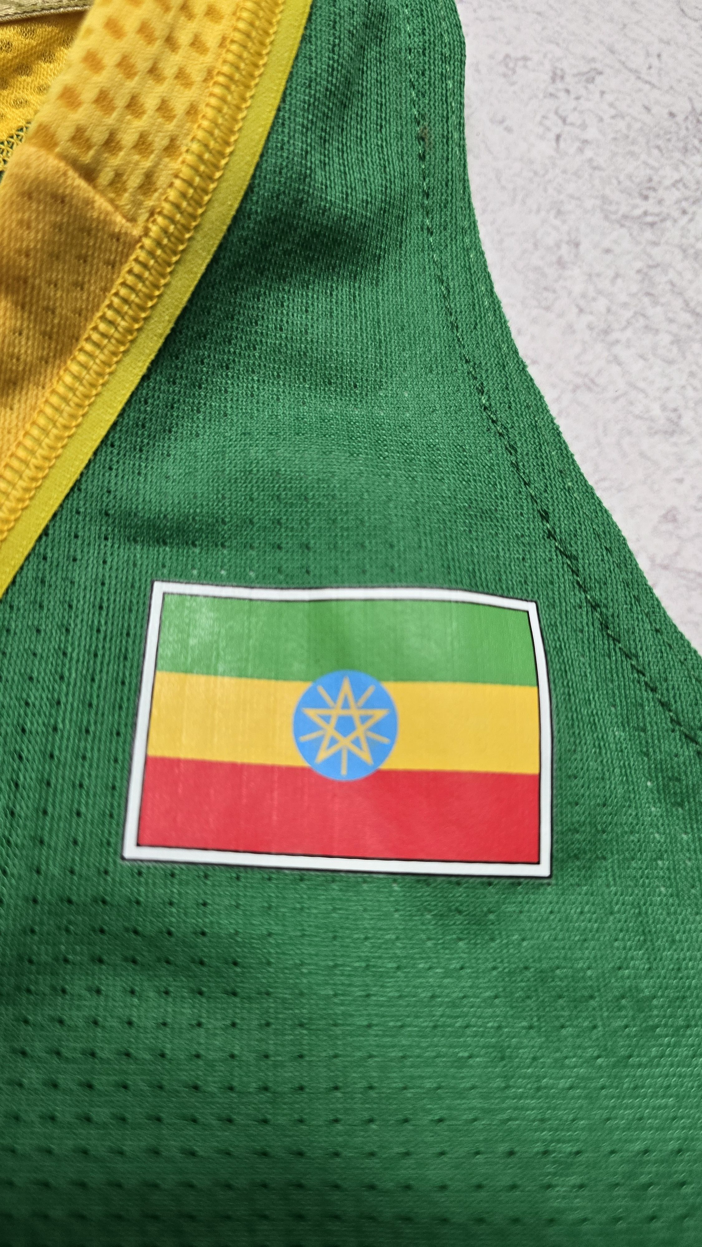 Adidas Adidas Ethiopia Pro Elite 2013 Distance Singlet Size S / US 4 / IT 40 - 7 Thumbnail