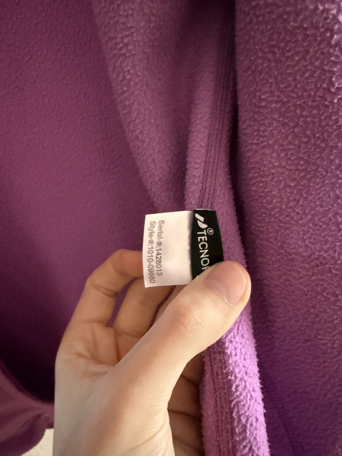 Mammut Vintage Mammut TecnoPile women’s Fleece Jacket Full Zip Size M / US 6-8 / IT 42-44 - 8 Thumbnail