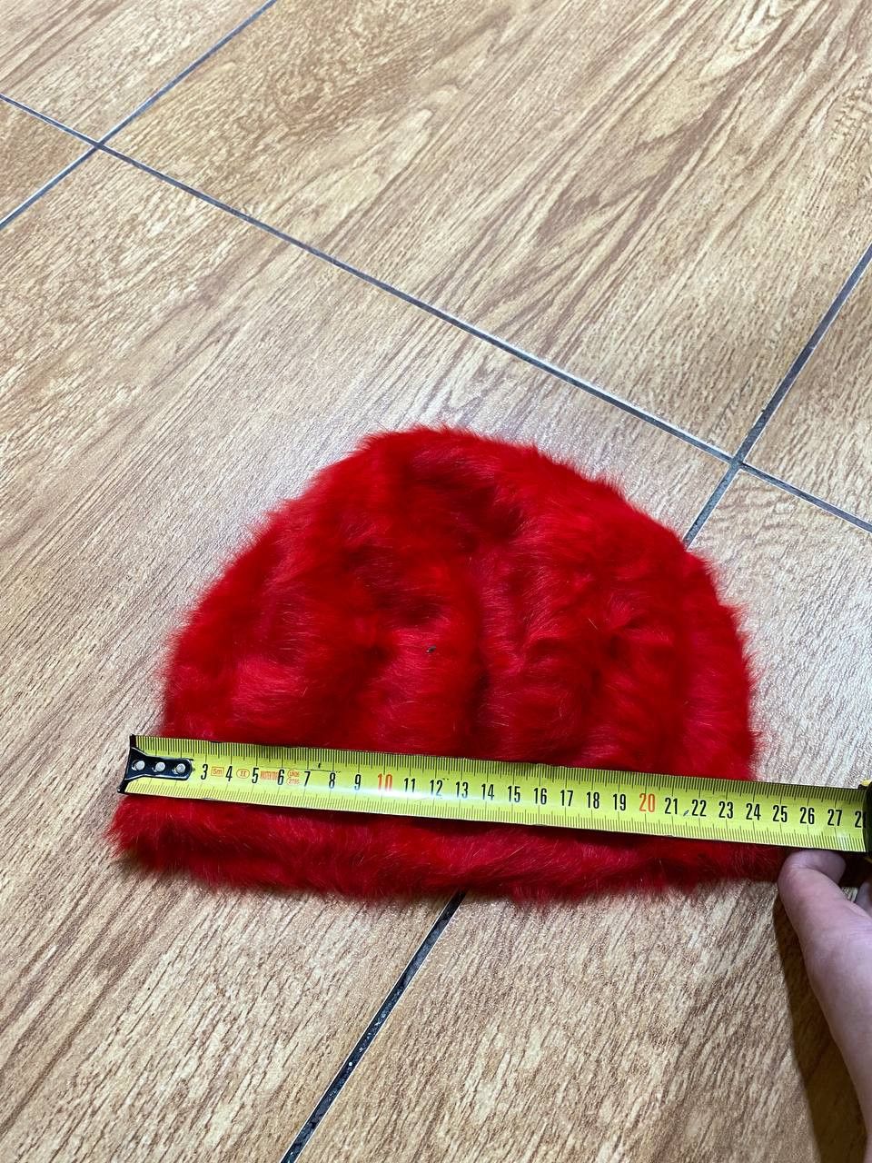 Kangol Kangol Stretch Skullcap Furry Angora Blend Beanie Kangol Size ONE SIZE - 6 Thumbnail