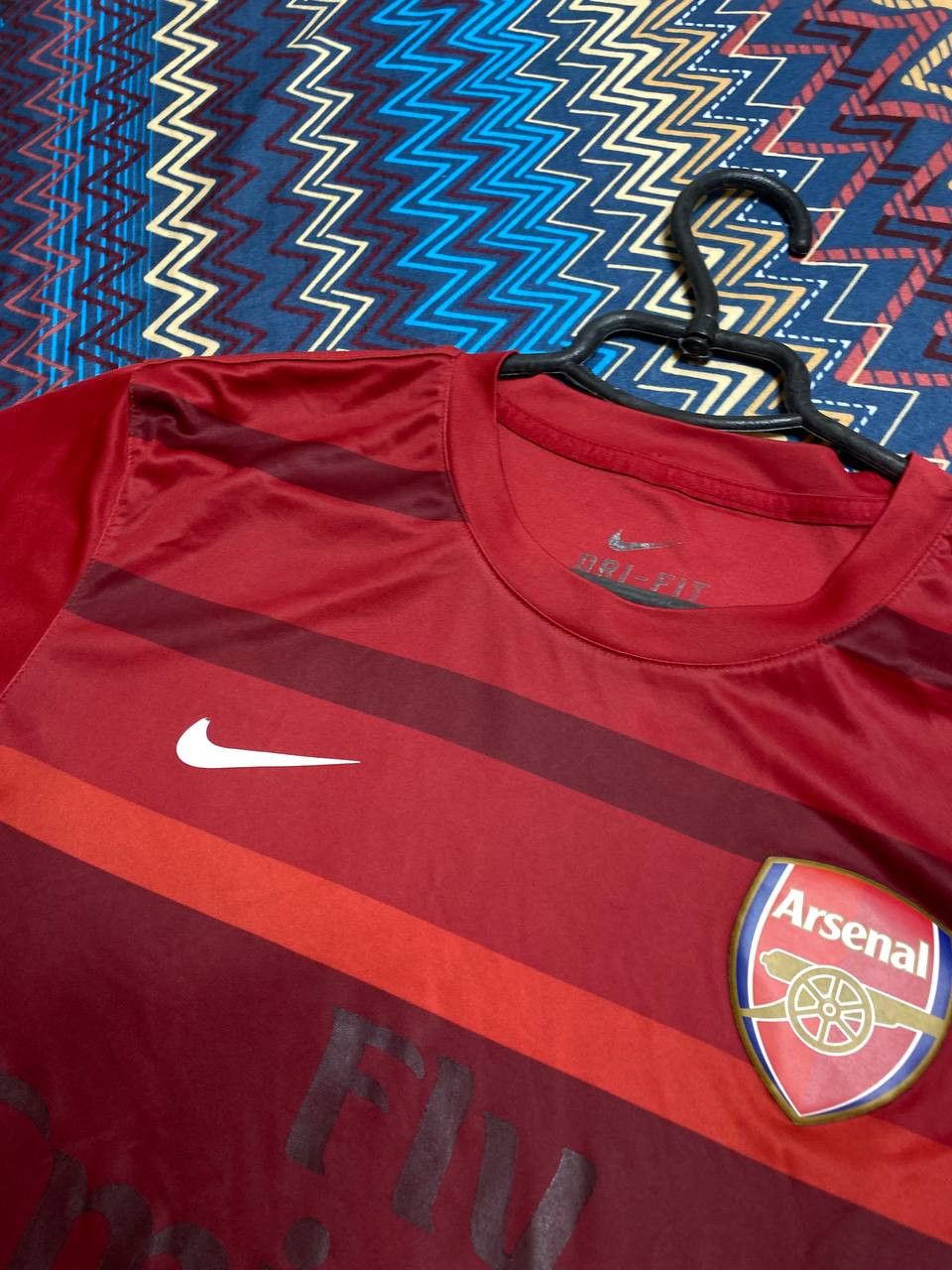Nike Nike Liverpool Soccer Jersey Streetwear Rare Style USA S VTg Size US S / EU 44-46 / 1 - 7 Thumbnail