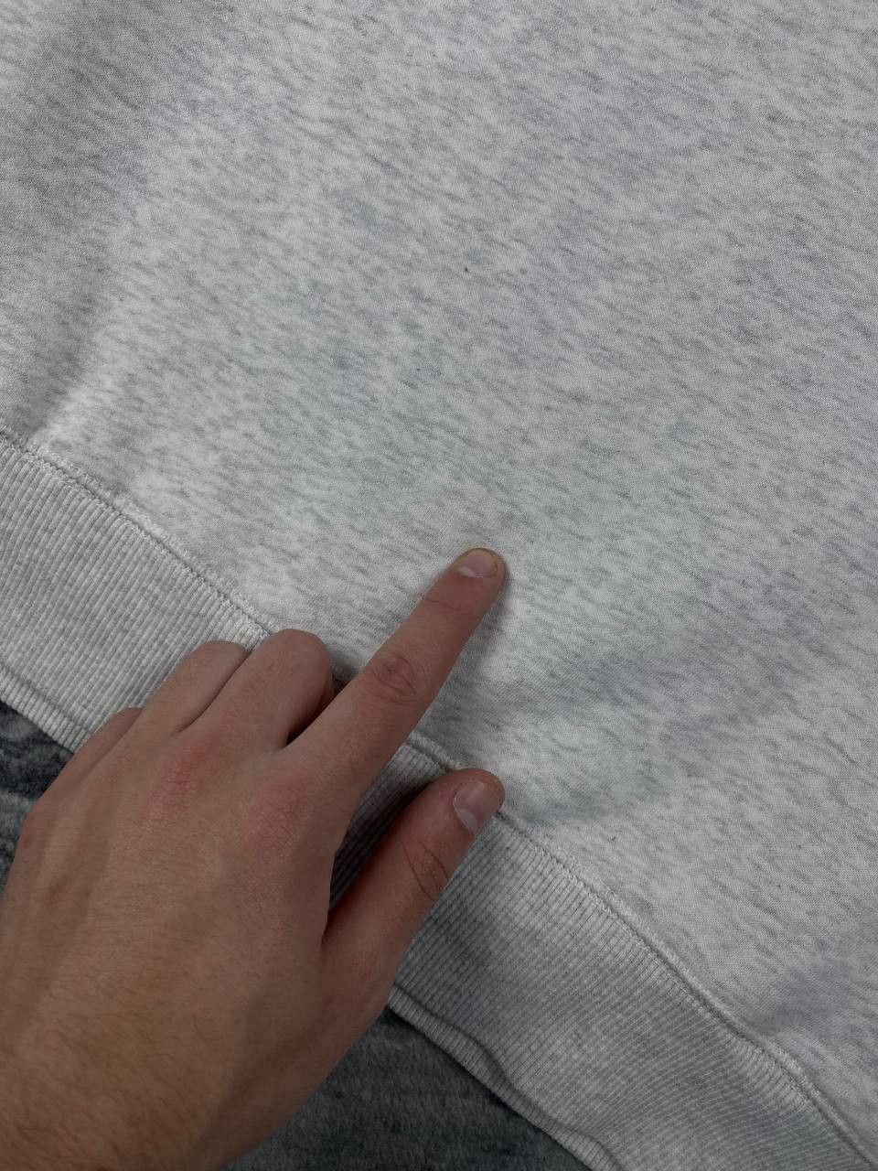 Isabel Marant Isabel Marant Etoile Sweatshirt Big Logo Women Size 34 Gray Size XXS / US 00 / IT 34 - 13 Thumbnail