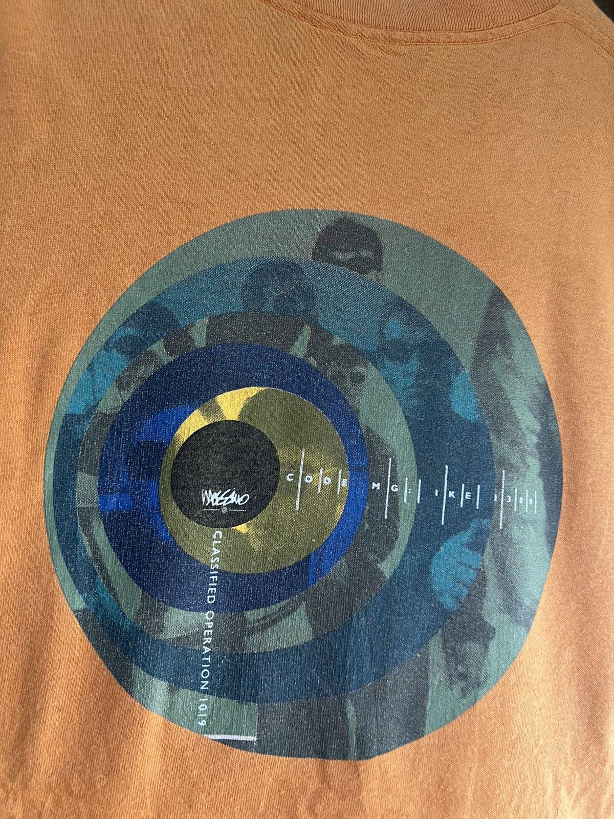 Mossimo 🔥Vintage Mossimo Classified Operation Tees Size US M / EU 48-50 / 2 - 8 Thumbnail