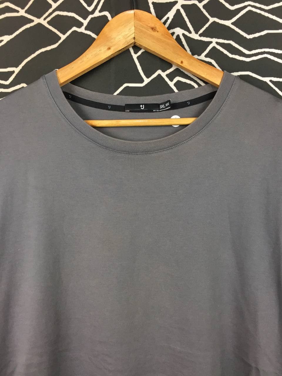 Uniqlo Uniqlo Jil Sander +J Plain Casual Essentials Tee Size 3XL Size US XXL / EU 58 / 5 - 3 Thumbnail