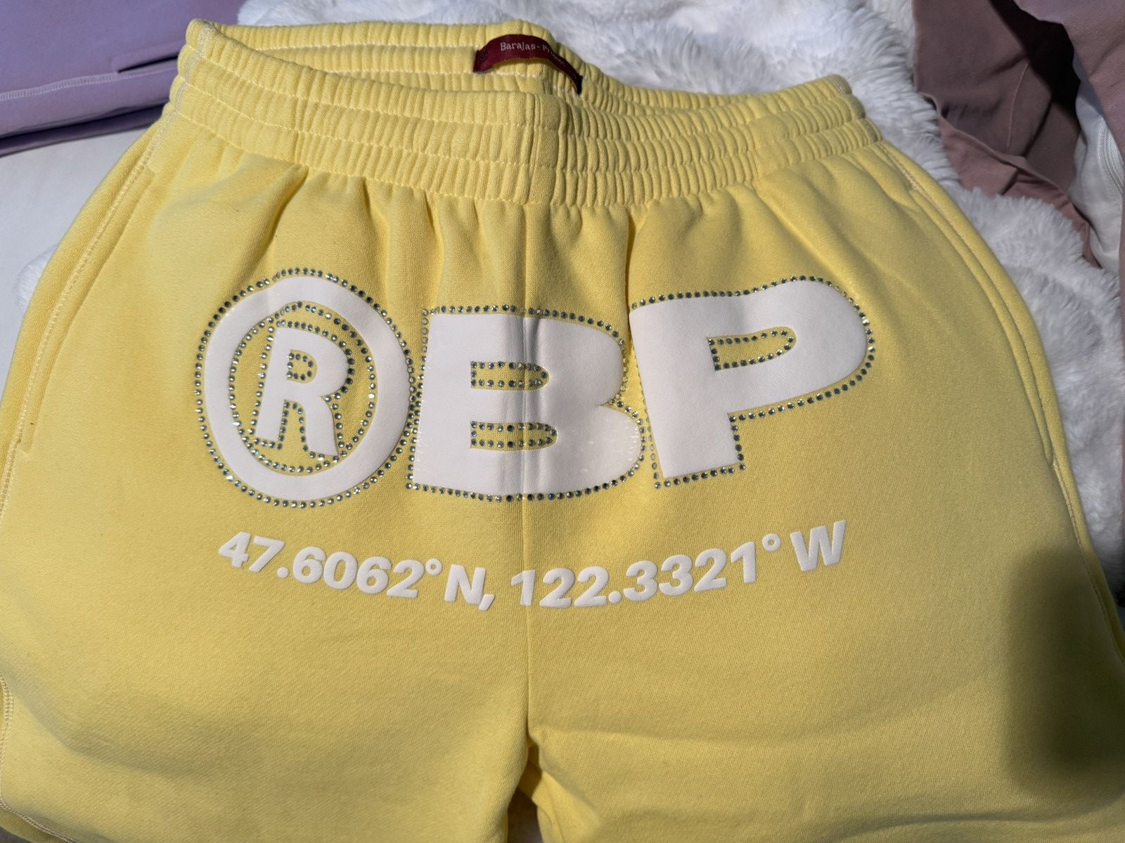 Other Barajas Project Sweatpants Size US 34 / EU 50 - 1 Thumbnail