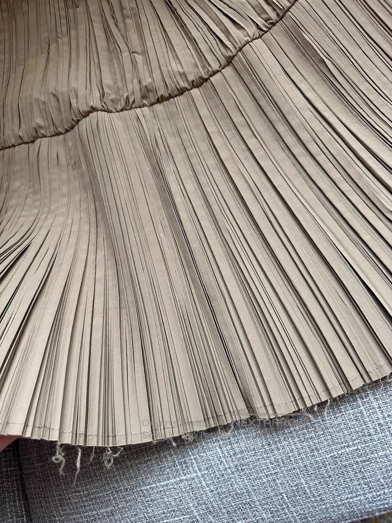 Jil Sander Jil Sander Semi-Skirt Size 33" - 4 Thumbnail