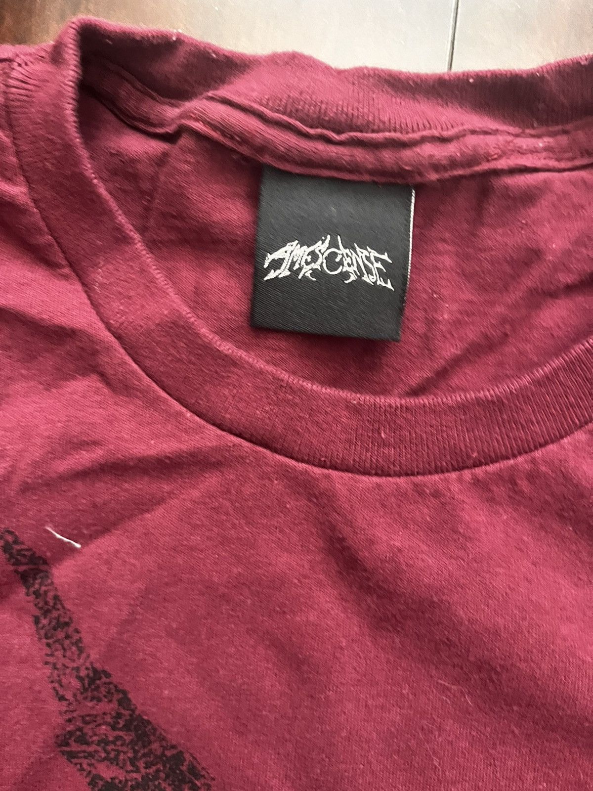 Affliction × Vintage Affliction Style Shirt Size US L / EU 52-54 / 3 - 2 Thumbnail