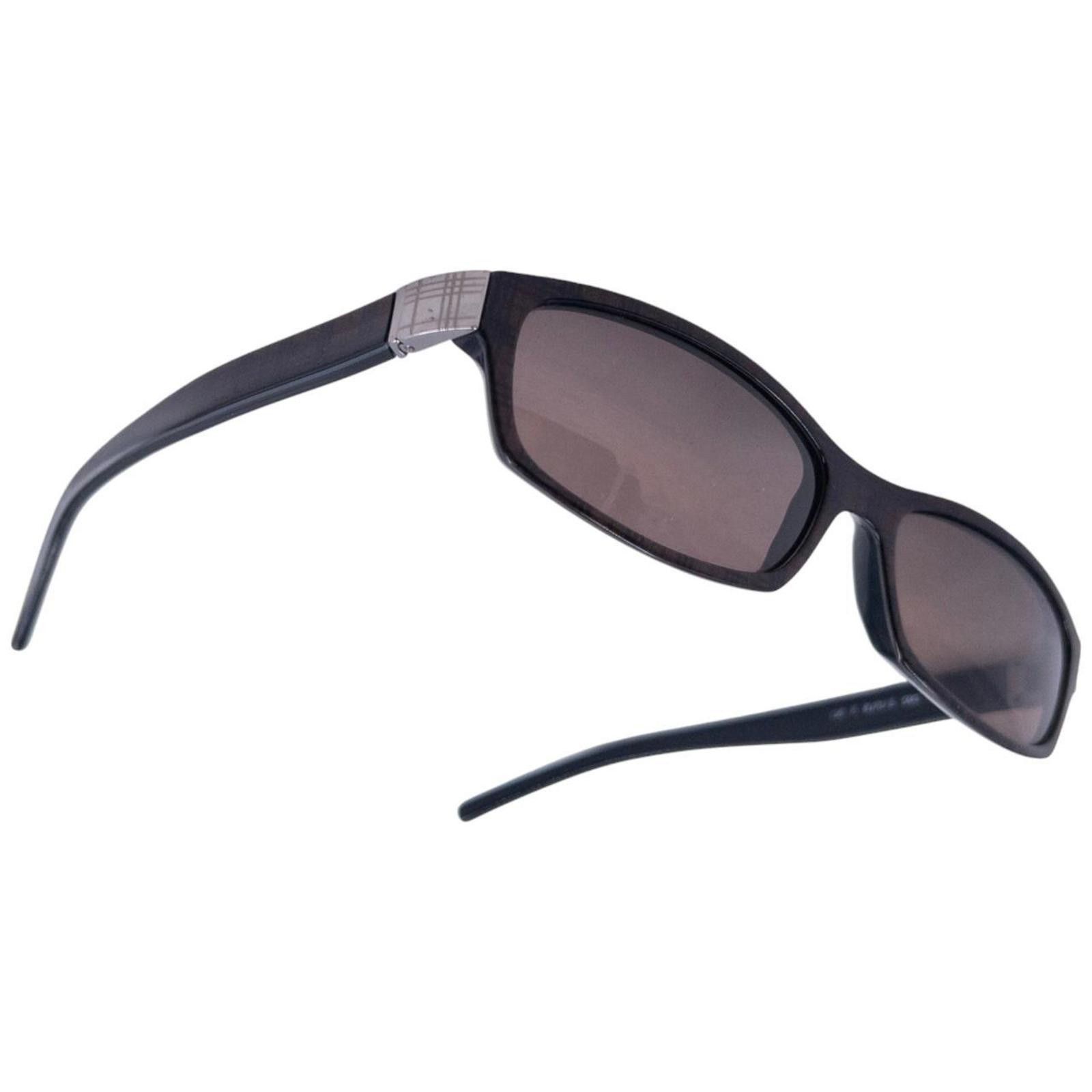 Burberry Vintage Burberry Nova Check Sunglasses Size ONE SIZE - 4 Thumbnail