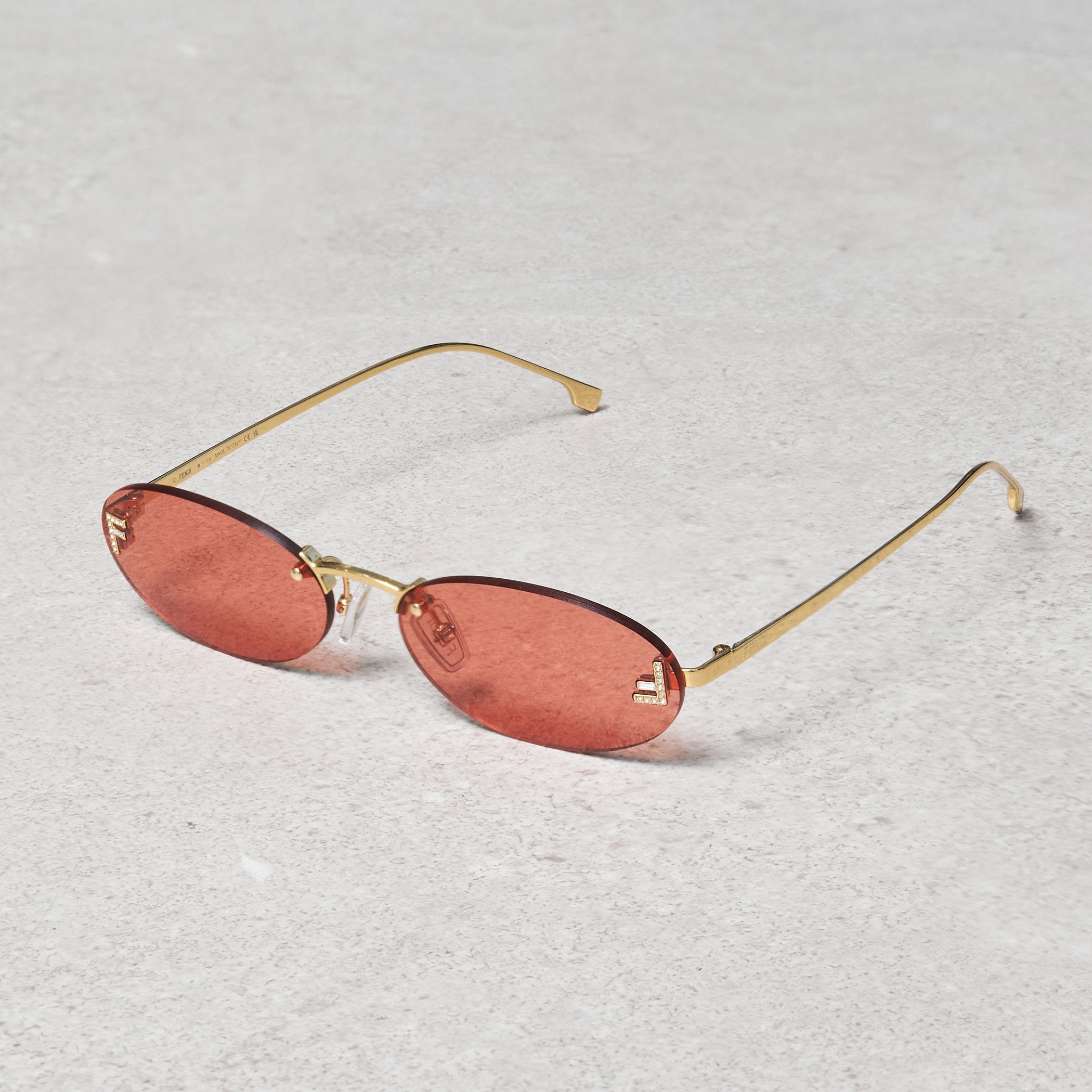 FENDI FE4075US 30S Sunglasses