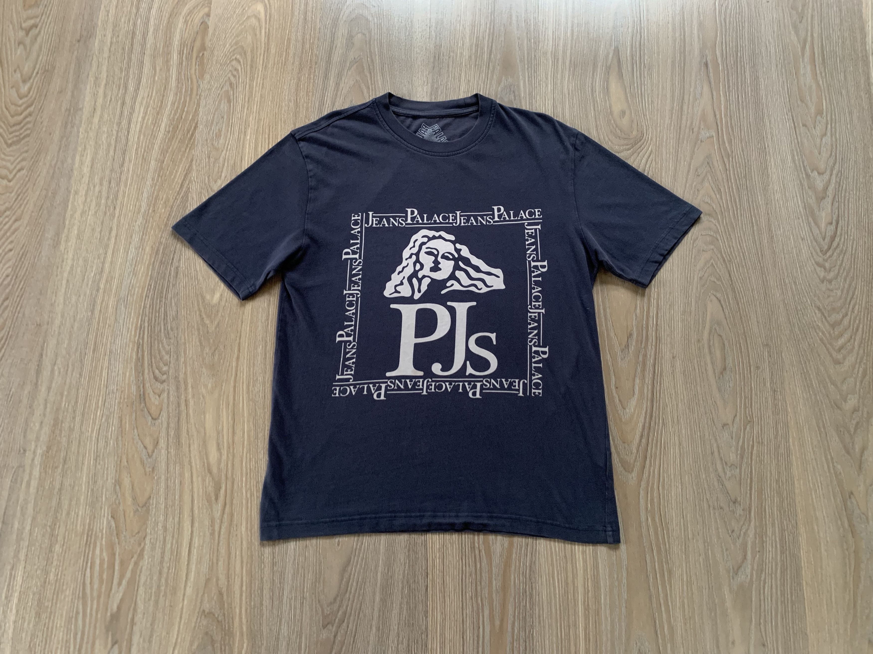 Palace Mens Cotton Palace PJ Box T-Shirt Size US M / EU 48-50 / 2 - 9 Thumbnail