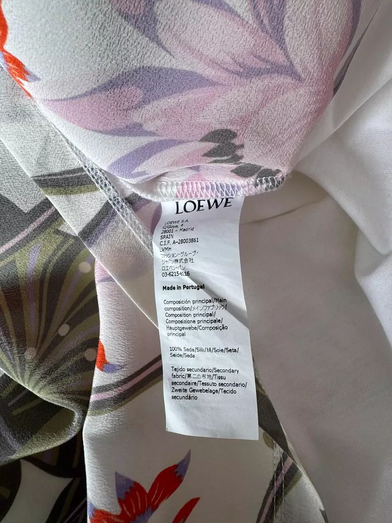 Loewe LOEWE String together long T Size S / US 4 / IT 40 - 3 Thumbnail