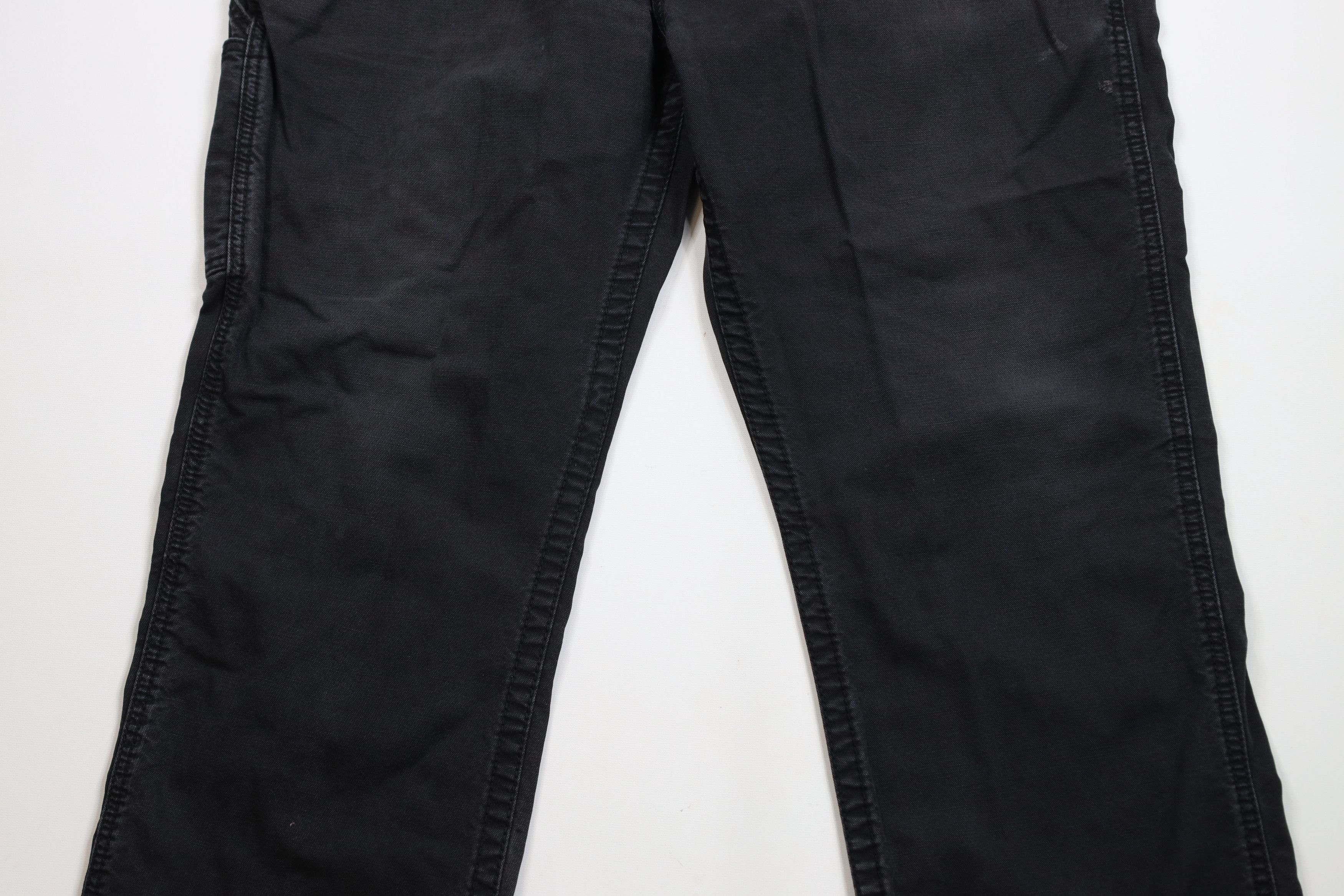 Ariat × Vintage Ariat FR Fire Flame Resistant M4 Low Rise Boot Pants Black Size US 42 / EU 58 - 3 Thumbnail
