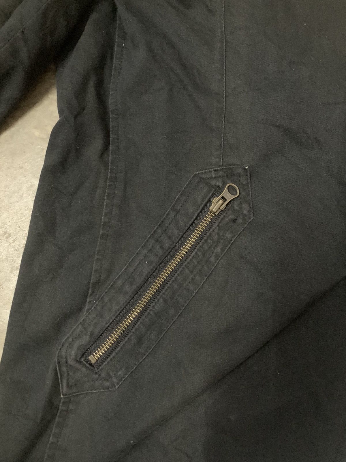 Japanese Brand × PPFM PPFM Black Jacket Size US M / EU 48-50 / 2 - 4 Thumbnail