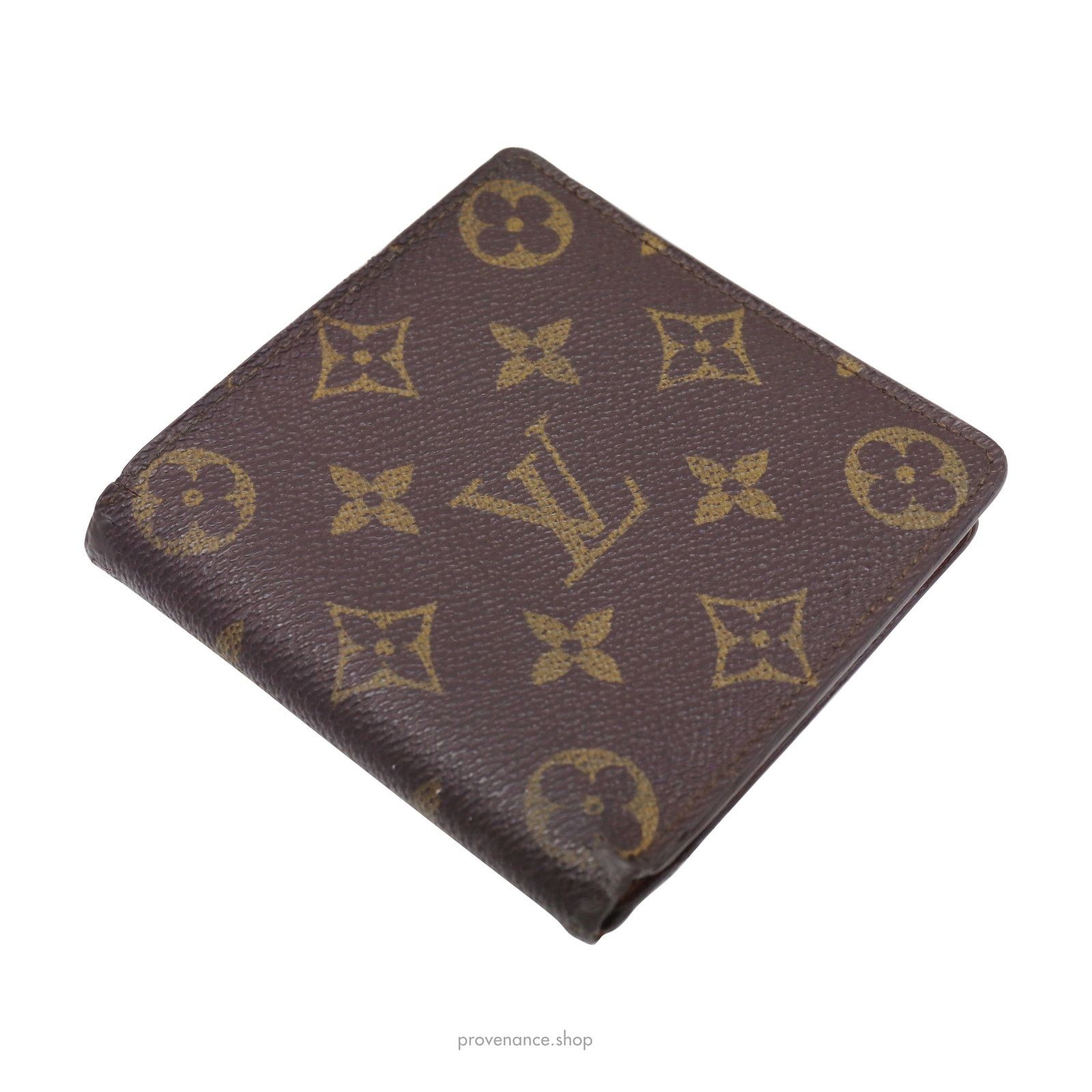 Louis Vuitton 🔴 Louis Vuitton Marco Wallet - Monogram Size ONE SIZE - 4 Thumbnail