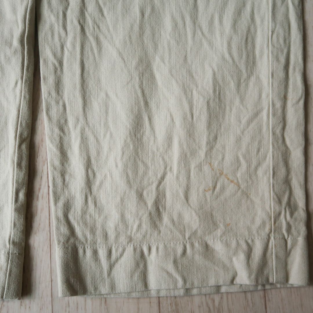 Isabel Marant Isabel Marant Linen Pharel Pants Size US 32 / EU 48 - 7 Thumbnail