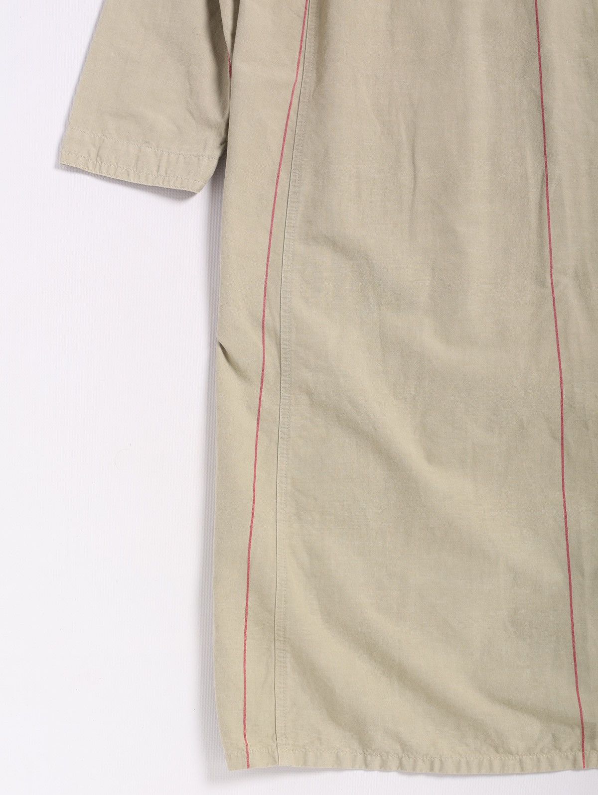 Maison Margiela Maison Margiela Beige Trench Coat X-Long Archive Vintage Size M / US 6-8 / IT 42-44 - 14 Thumbnail
