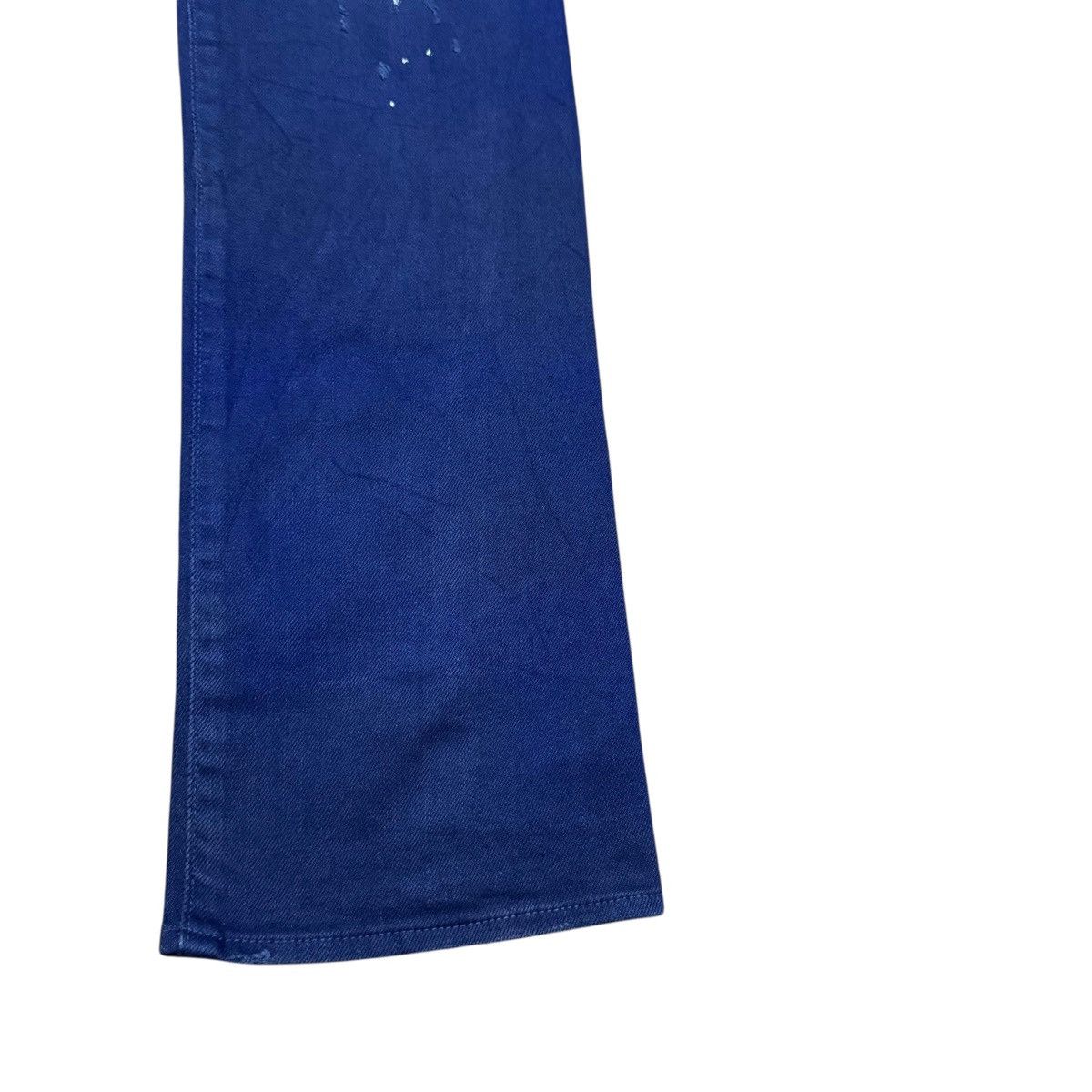 wjk Wjk Blue Denim Painter Jeans Skinny Size US 30 / EU 46 - 10 Thumbnail