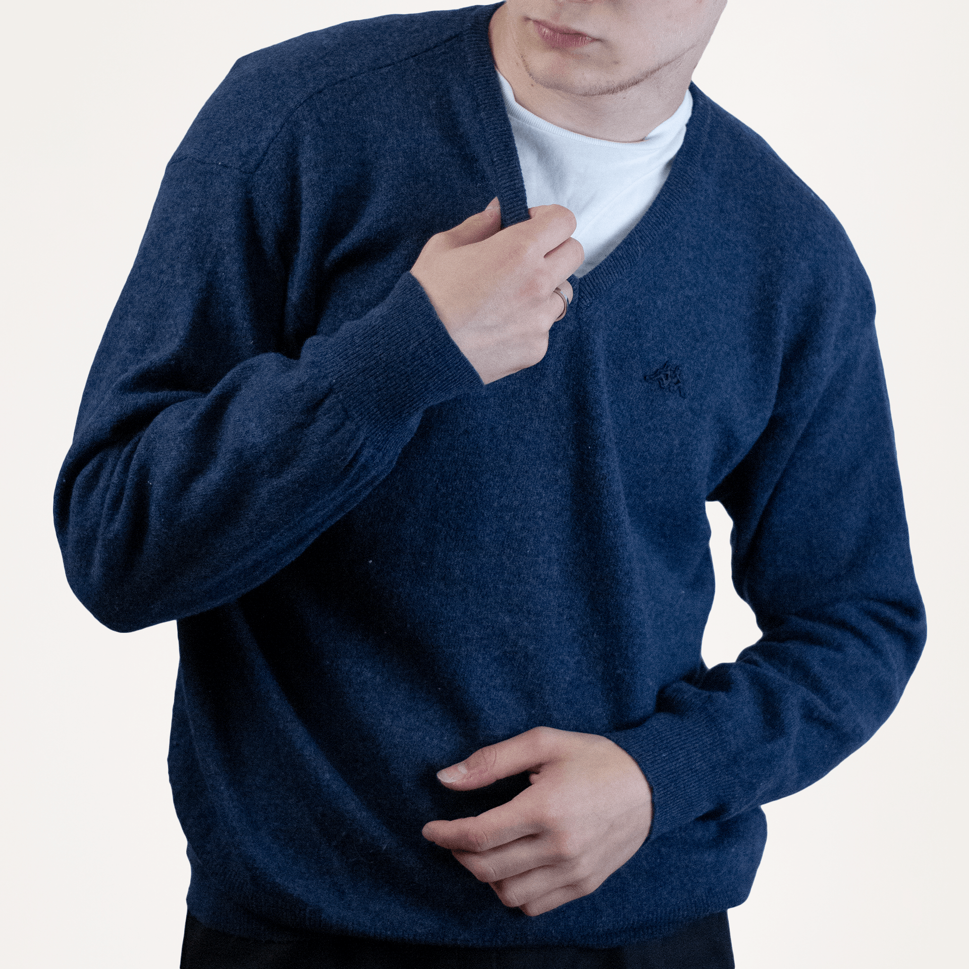 Kappa Kappa Wool Sweater, M size Size US M / EU 48-50 / 2 - 2 Thumbnail