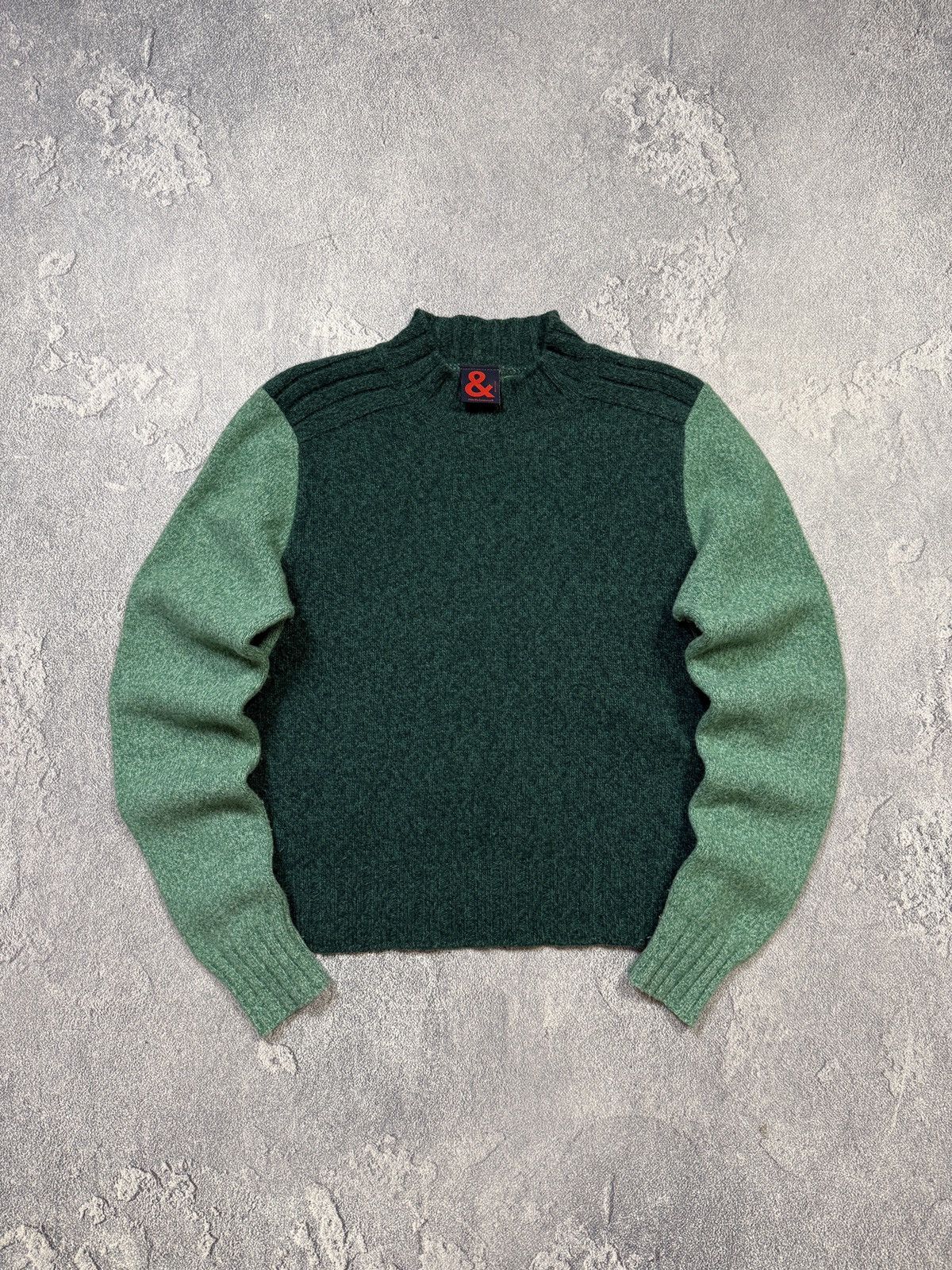 Dolce & Gabbana Vintage Dolce Gabbana Sweater Distressed Size S / US 4 / IT 40 - 1 Thumbnail