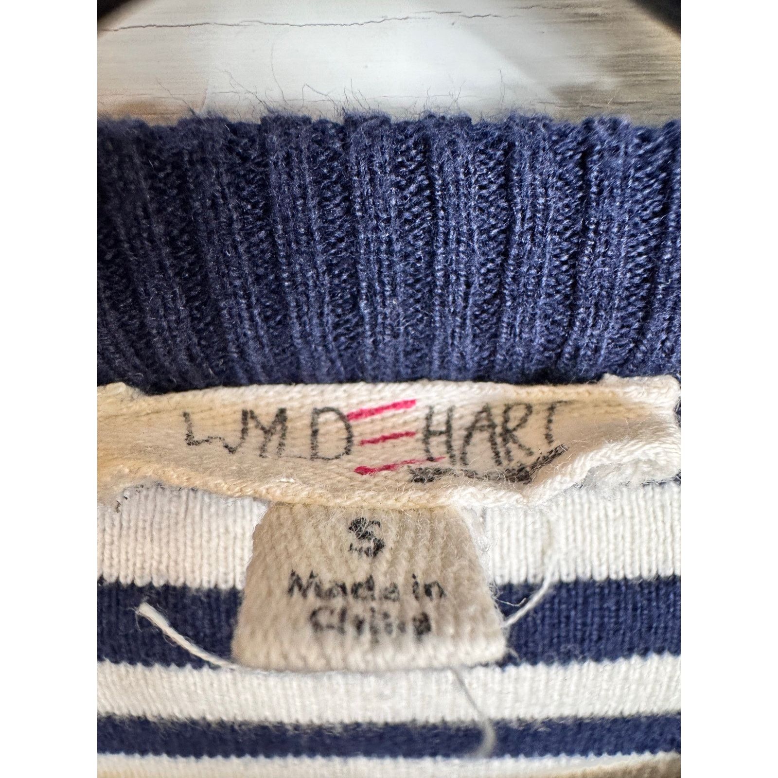 Other Wyld Hart Cropped Sweater Women's Size Small Size S / US 4 / IT 40 - 4 Thumbnail