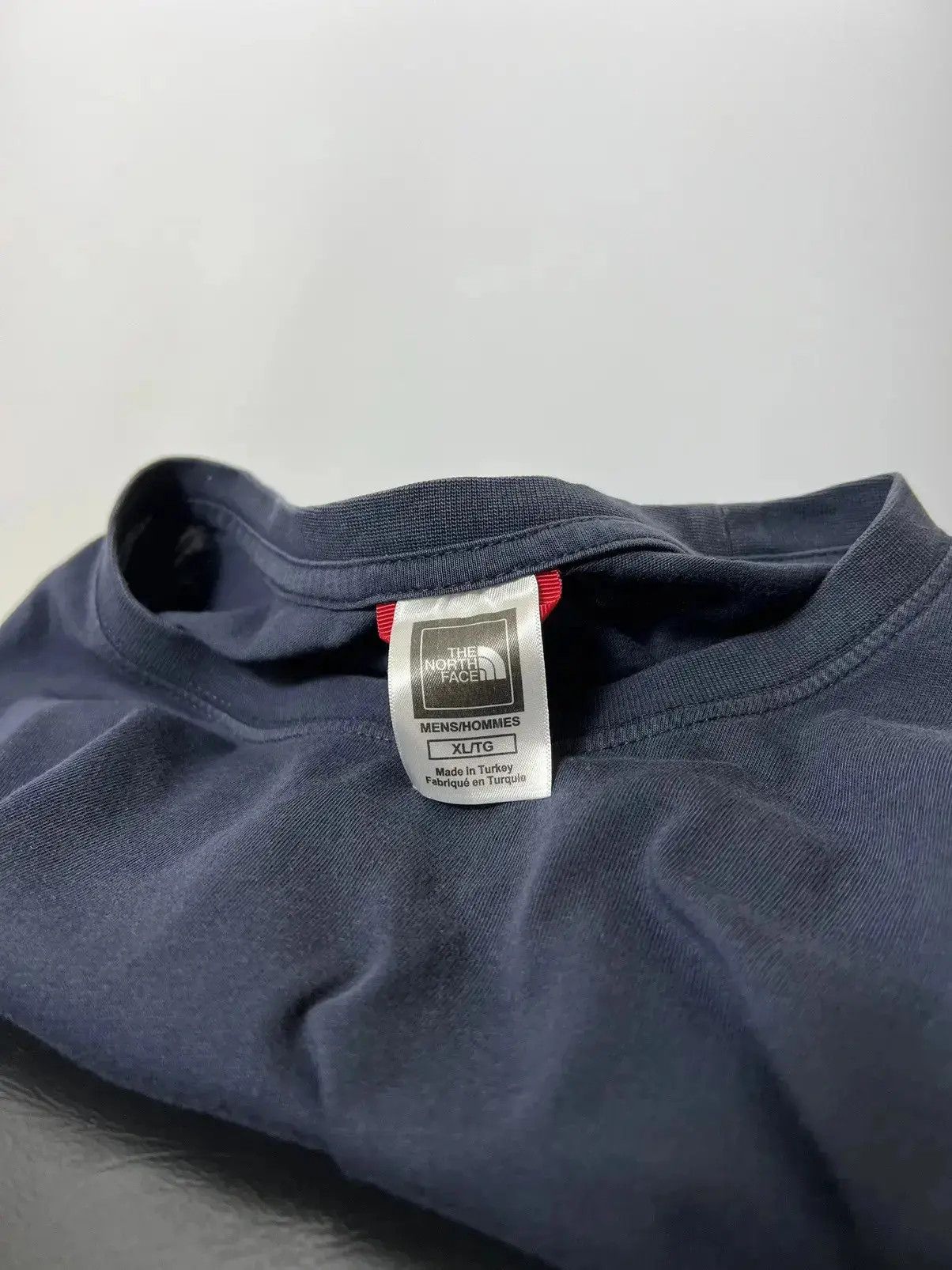 The North Face The North Face mens t shirt Size US XL / EU 56 / 4 - 4 Thumbnail