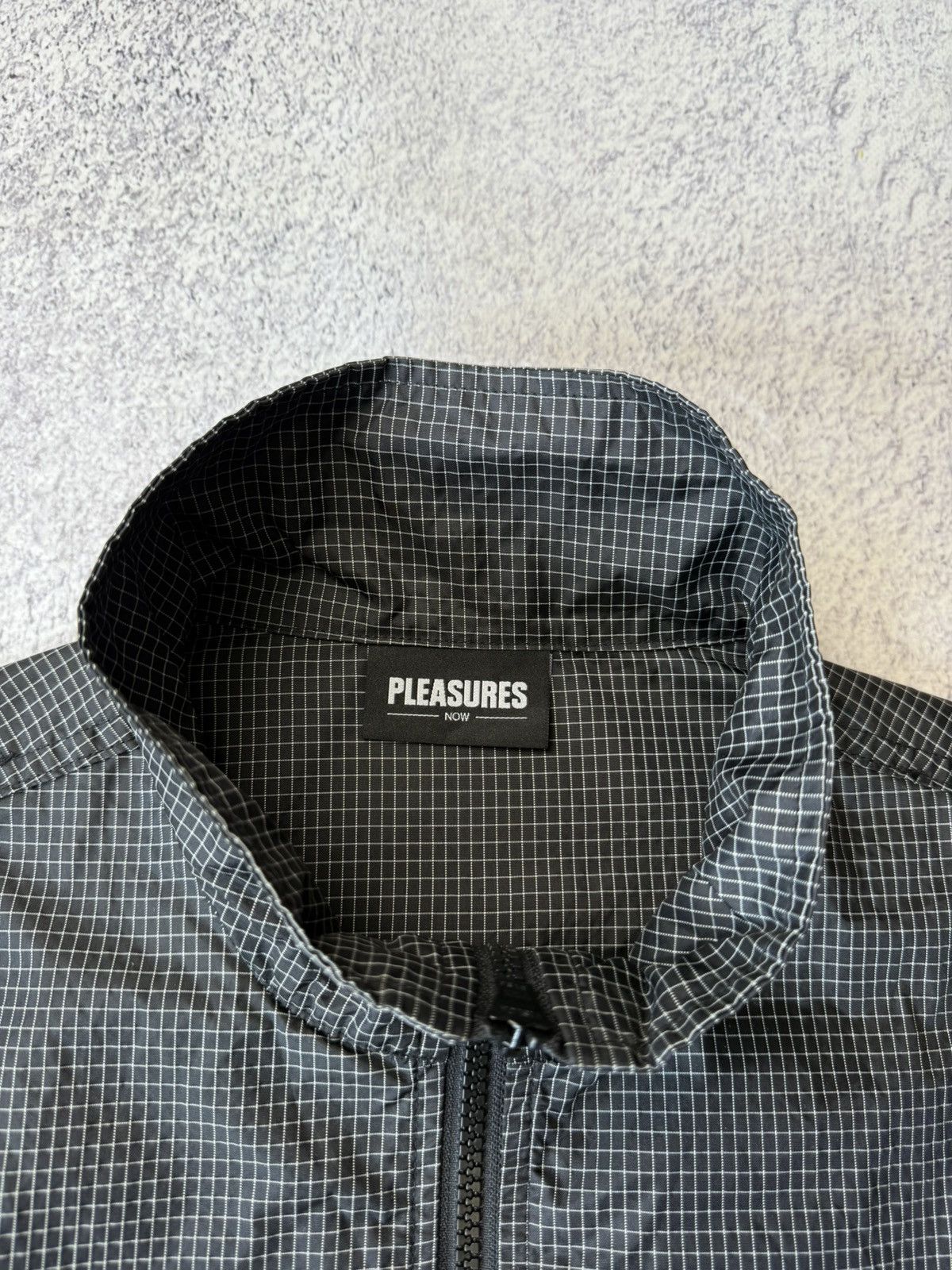 Pleasures Pleasures Jacket Big Logo Size M Size US M / EU 48-50 / 2 - 8 Thumbnail