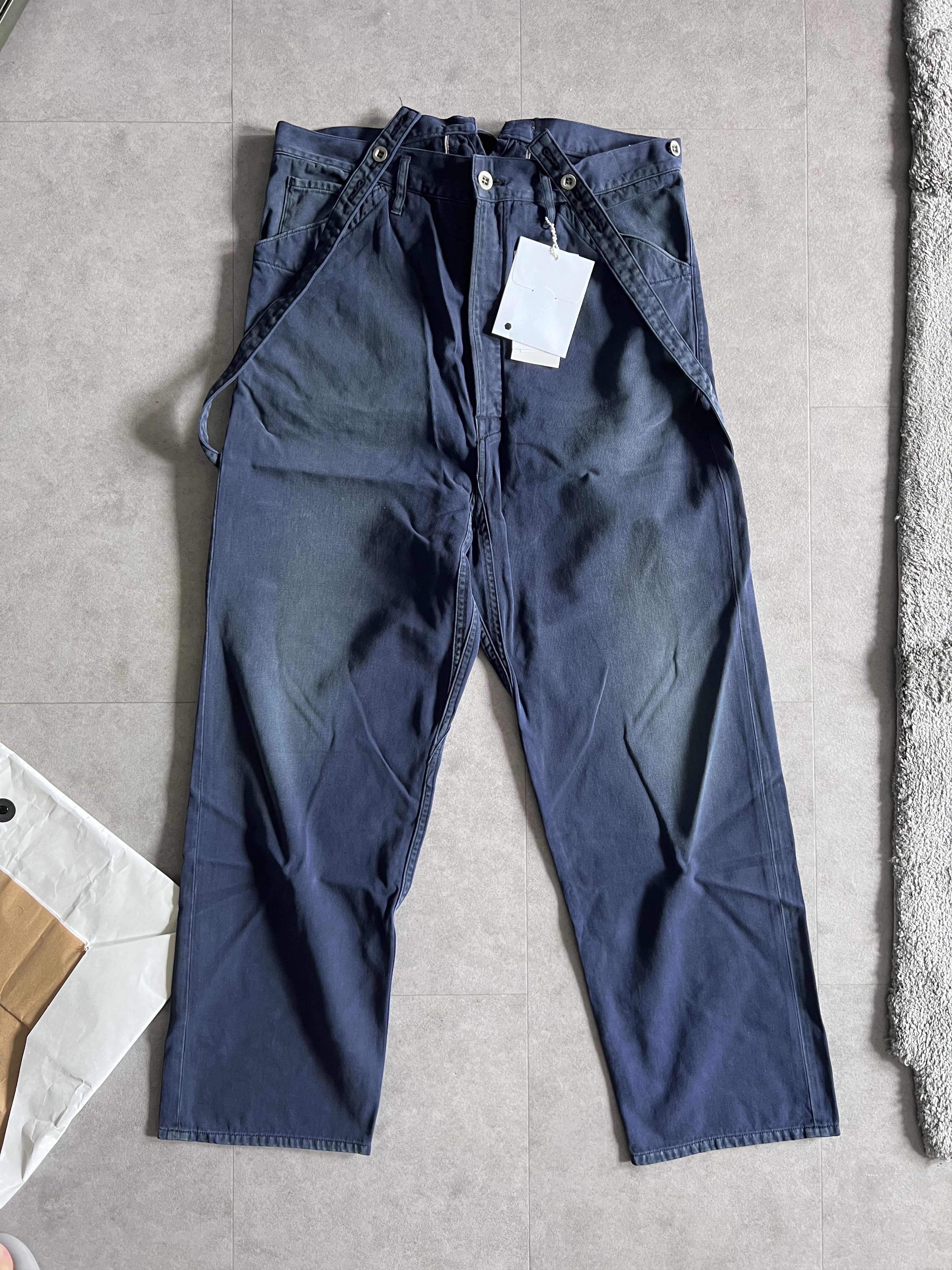 Visvim Kafka Bracers Pants Dmdg Size US 30 / EU 46 - 7 Thumbnail