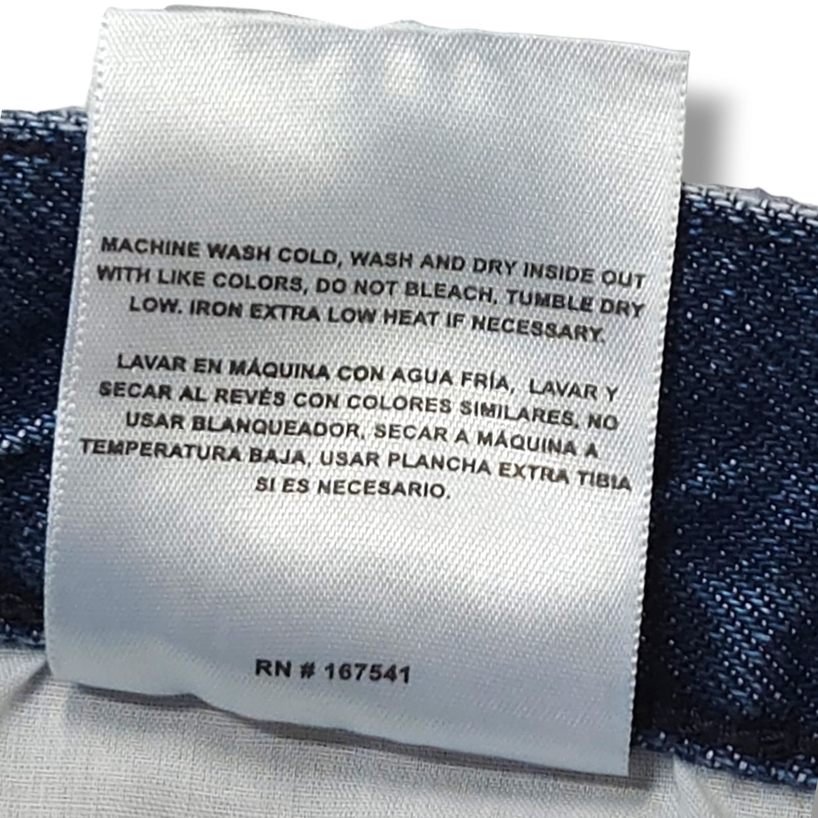 AG Adriano Goldschmied NWT Daily Blue Manya Straight Leg Jeans Sz 30x29.5 Champlain Size 30" / US 8 / IT 44 - 9 Thumbnail