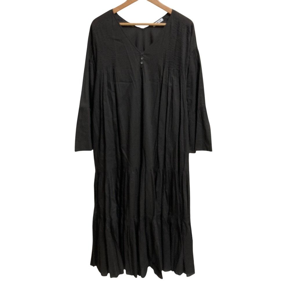 Other Other EVERYDAY I LIKE Dramatic Dress Dress Textile Dresses DUTY FREE for USA Size ONE SIZE - 1 Thumbnail