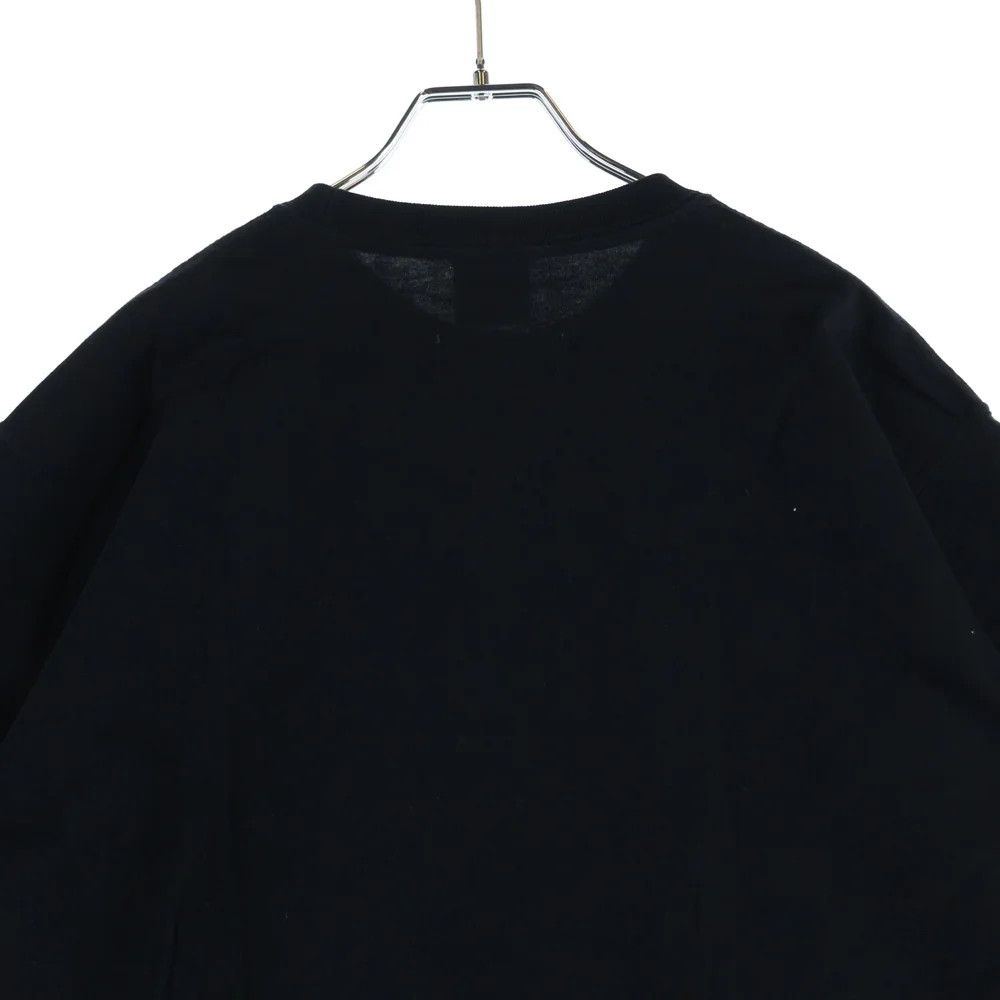 Yohji Yamamoto Yohji Yamaha POUR HOMME x New Era logo sleeve t-shirt Size US L / EU 52-54 / 3 - 4 Thumbnail
