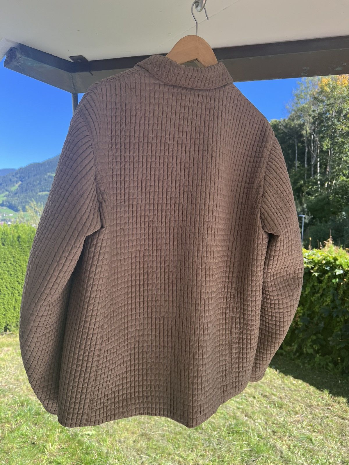 Prada Prada Archive Jacket Early 2000s Size: L Size US L / EU 52-54 / 3 - 6 Thumbnail