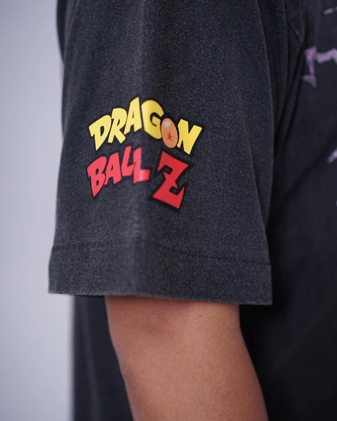 Anime × Japanese Brand Modern Dragon Ball Z : Kid Buu/Boo Tee Size US XL / EU 56 / 4 - 5 Thumbnail