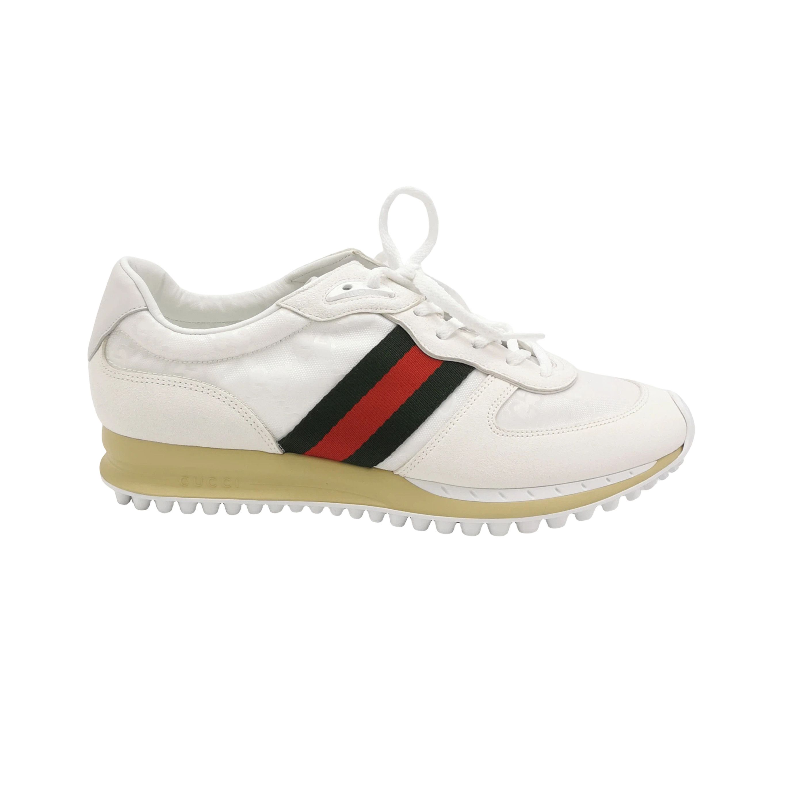 Gucci Gucci Men 9 Lowtop Sneakers Size US 9 / EU 42 - 1 Thumbnail