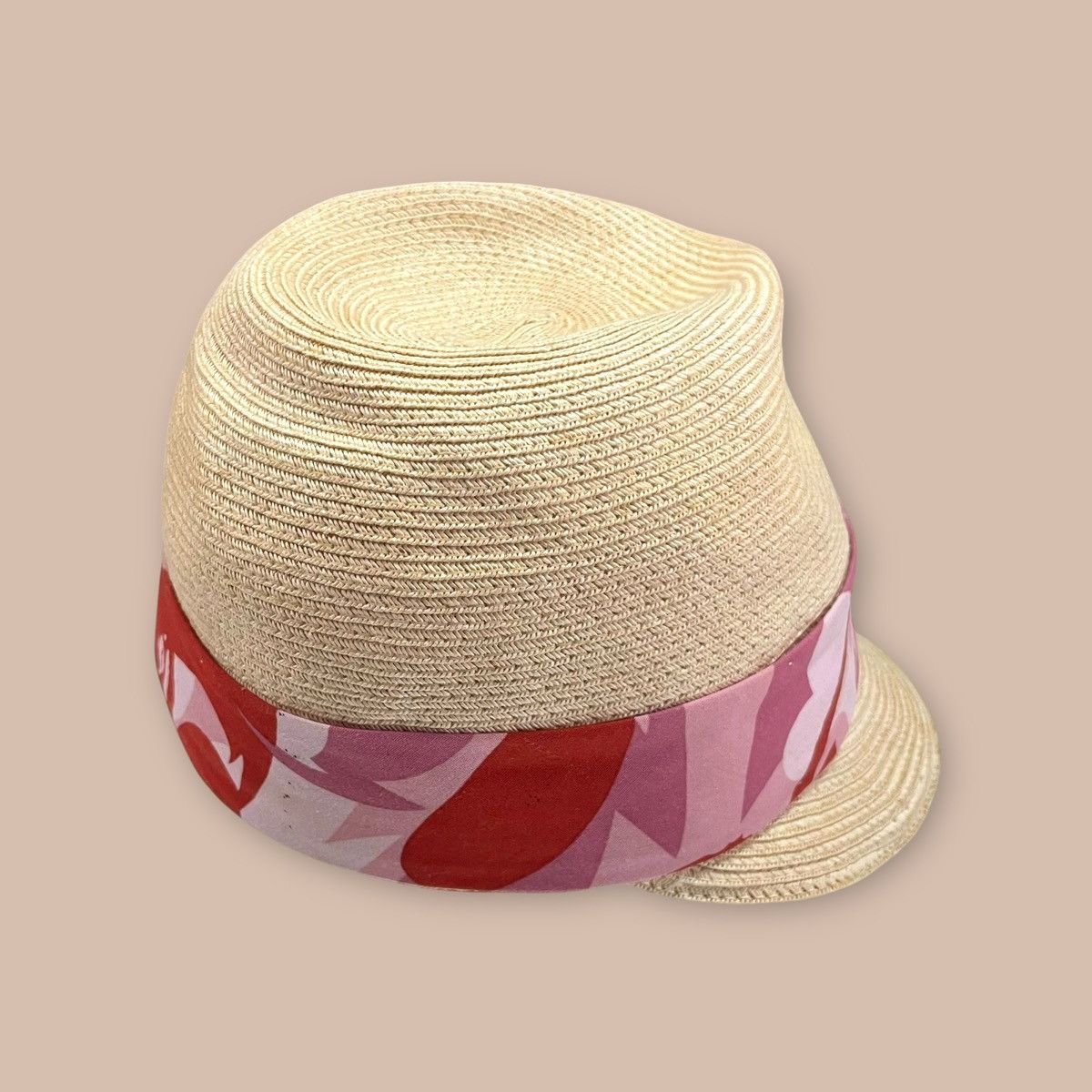 Bape Bape Paper Yarn Brim Hat Size ONE SIZE - 8 Thumbnail