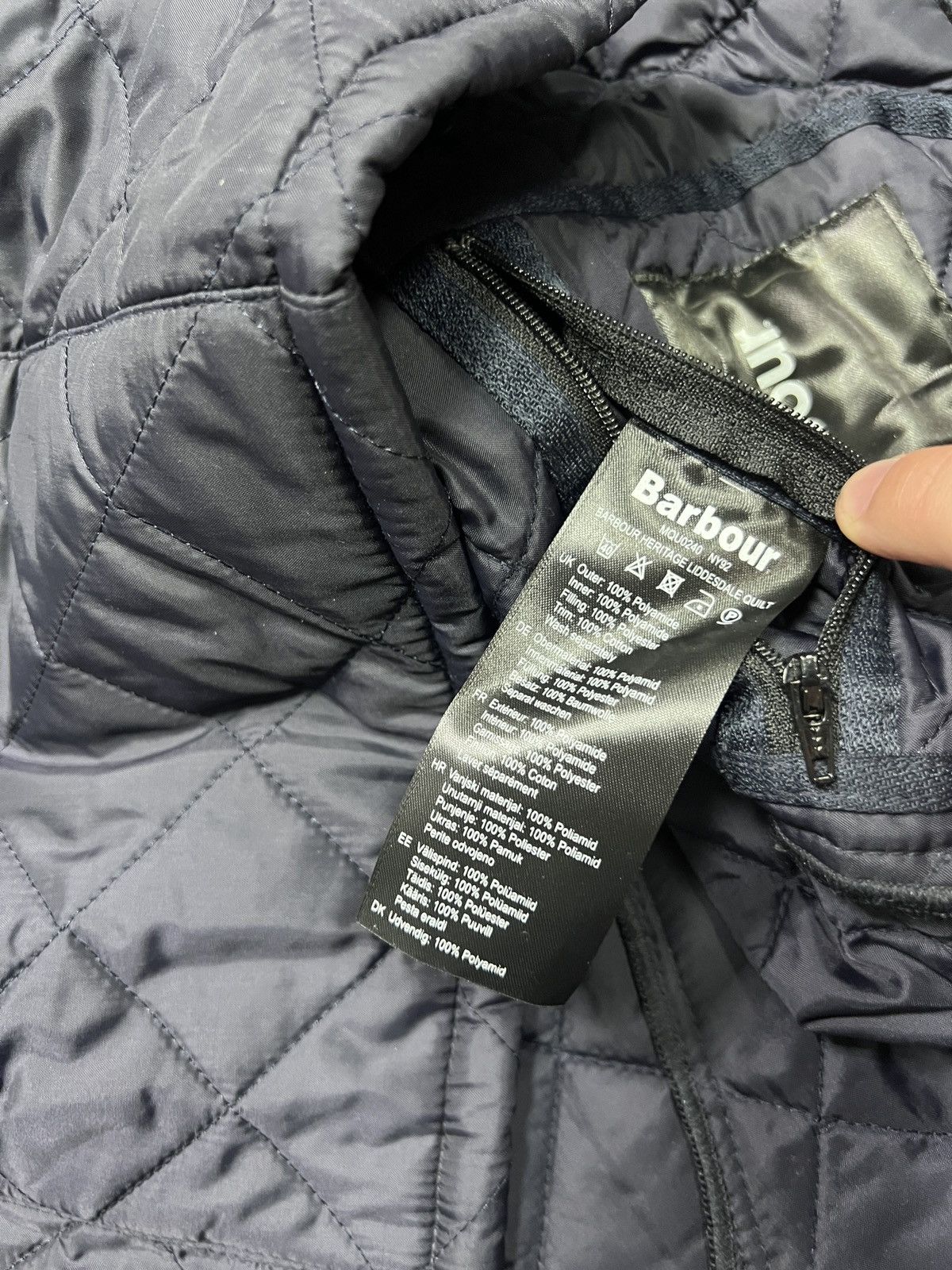 Barbour Vintage Barbour Jacket 90s Size US XL / EU 56 / 4 - 8 Thumbnail