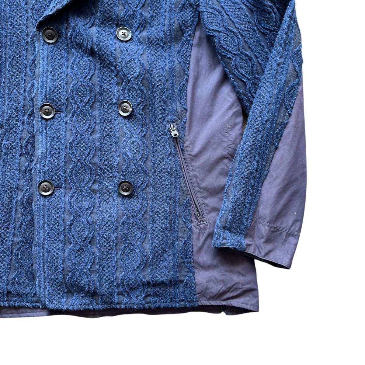 White Mountaineering 🔥 AW2013 WHITE MOUNTAINEERING JACKET MADE IN JAPAN Size US S / EU 44-46 / 1 - 8 Thumbnail
