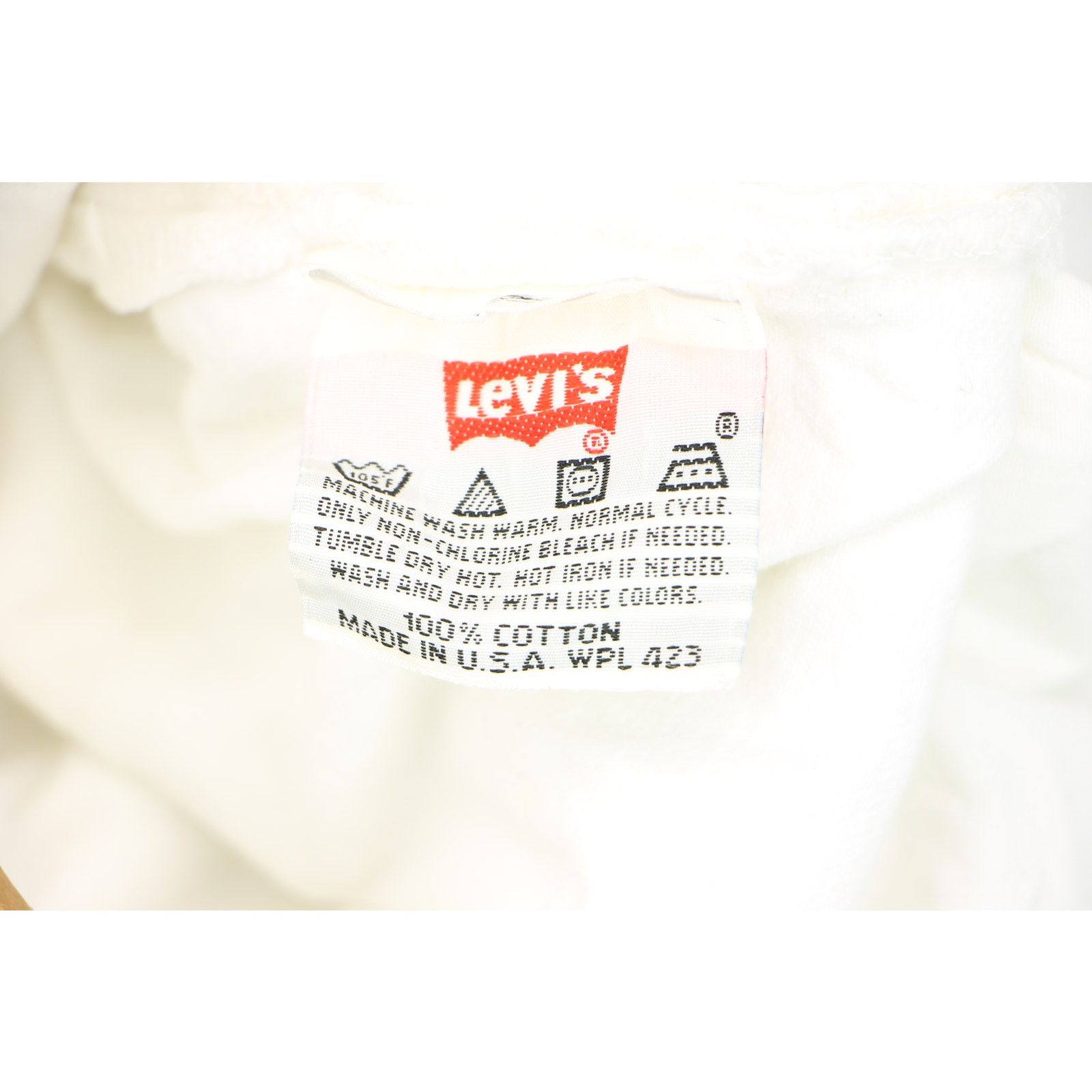 Levi's Vintage Levi's 501 White Rock Grunge Mom Denim Jeans 32 Size US 32 / EU 48 - 4 Thumbnail