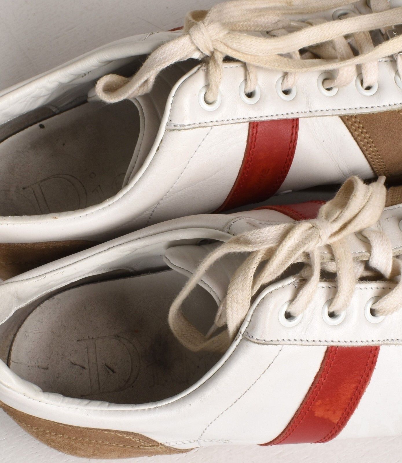 Dior Homme Men AW04 VOTC Shoes EUR40, USA 7 ½, UK 6 1/2