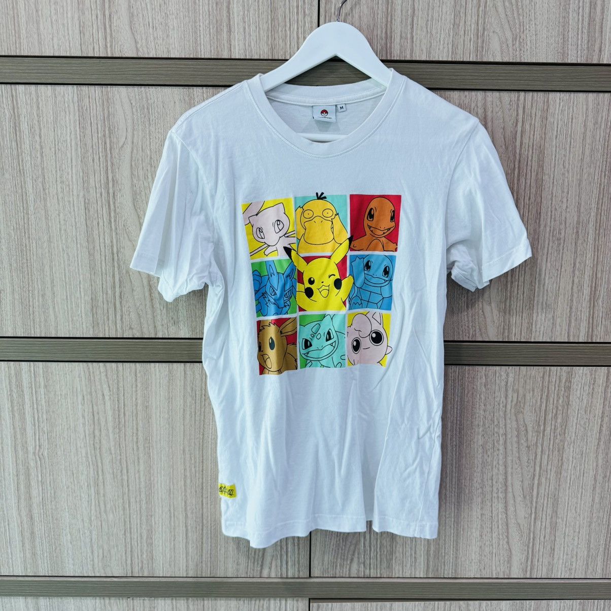 Pokemon Colourful Pokemon Character Tee Size US M / EU 48-50 / 2 - 1 Thumbnail