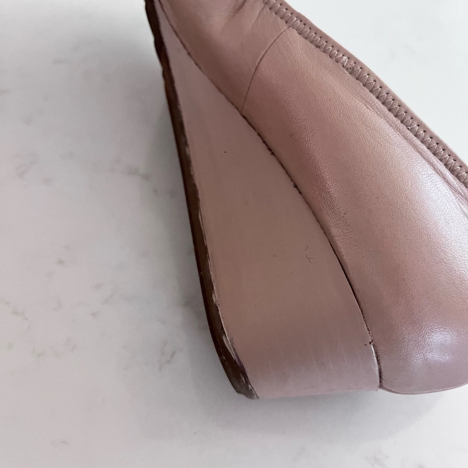 Cole Haan Cole Haan Women's Tali Grand Lace Wedge Pump Maple Sugar Size US 10 / IT 40 - 7 Thumbnail