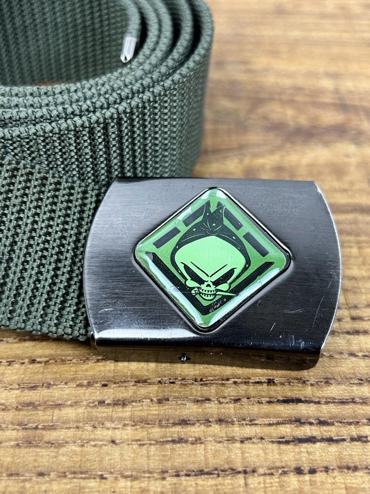 Vintage Blind Skateboards Reaper Belt