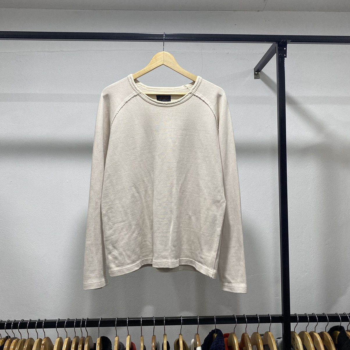 Beams Plus Sick☠️ Beams Japan Heavyweight Knit Sweater Vintage 90s Size US L / EU 52-54 / 3 - 1 Thumbnail