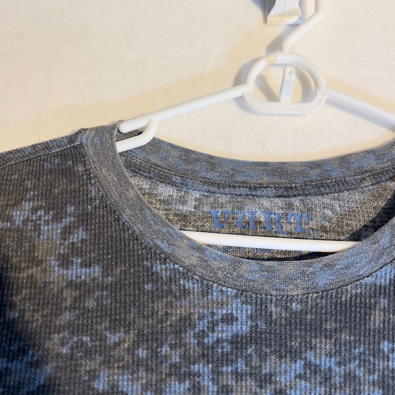 Other Vurt Shirt Waffle Weave Woman's L Camouflage Outdoors Size L / US 10 / IT 46 - 4 Thumbnail