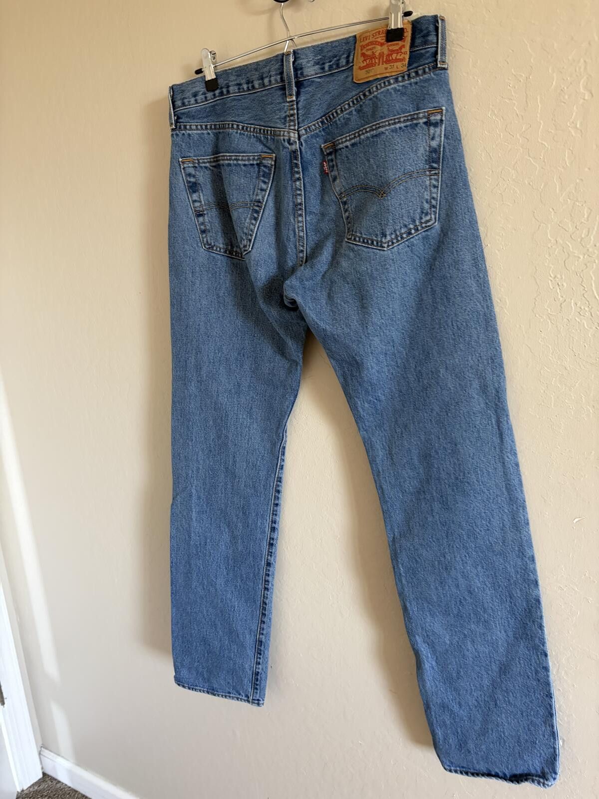 Levi's Vintage Levi’s 501 jeans Size US 31 - 10 Thumbnail