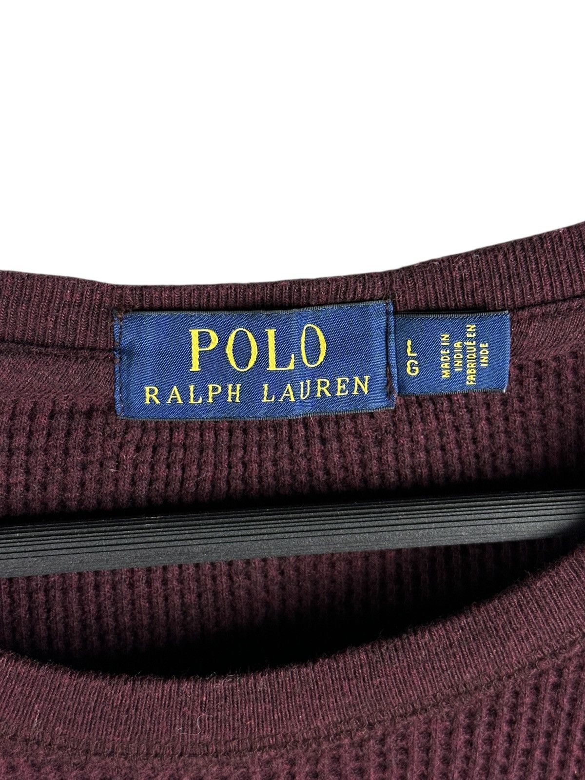 Polo Ralph Lauren Polo Ralph Lauren Men’s Sweater Size US XL / EU 56 / 4 - 4 Thumbnail