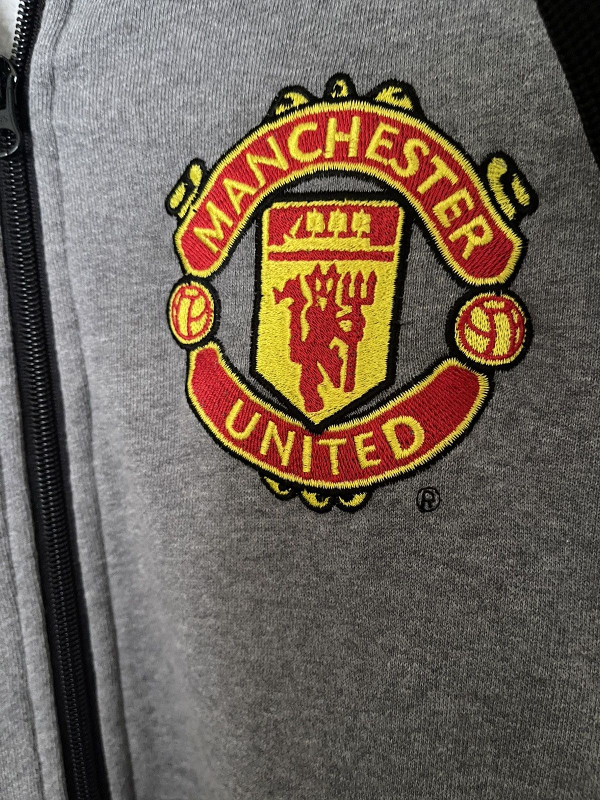 Other Manchester United Tracksuit Jacket Size US M / EU 48-50 / 2 - 3 Thumbnail