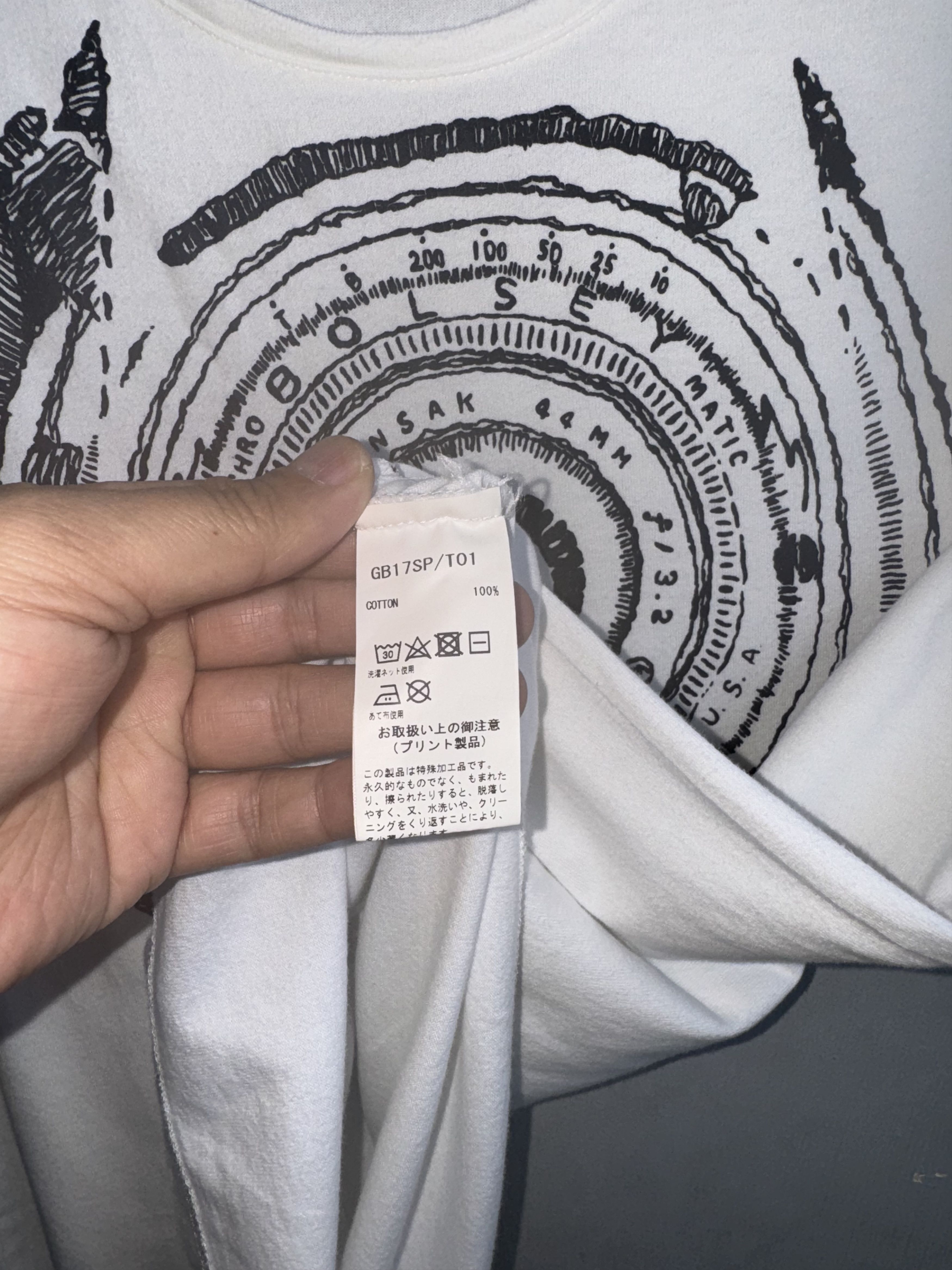 Other Glamb Art Shirt Size L / US 10 / IT 46 - 7 Thumbnail